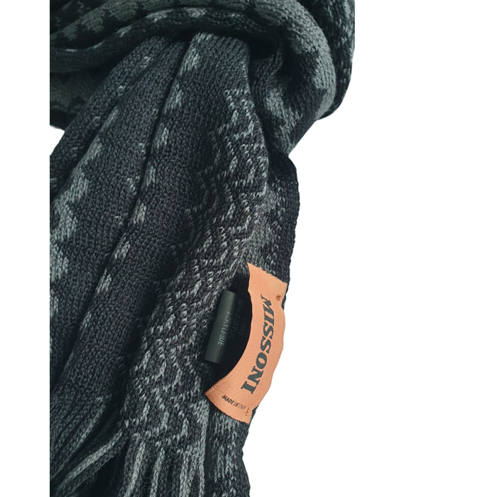 Sciarpa Unisex Missoni Nero SC47WIU8191003