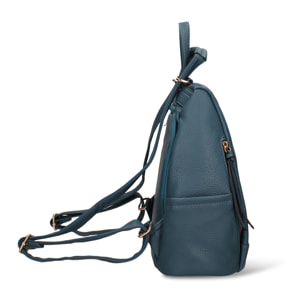 Zaino da donna Seraphina Pro - Pelle vegana PU - Casual - 29.0 x 29.0 x 15.0 cm