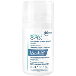 Hidrosis Control - Roll-On Anti-Transpirant Aiselles 40 ml