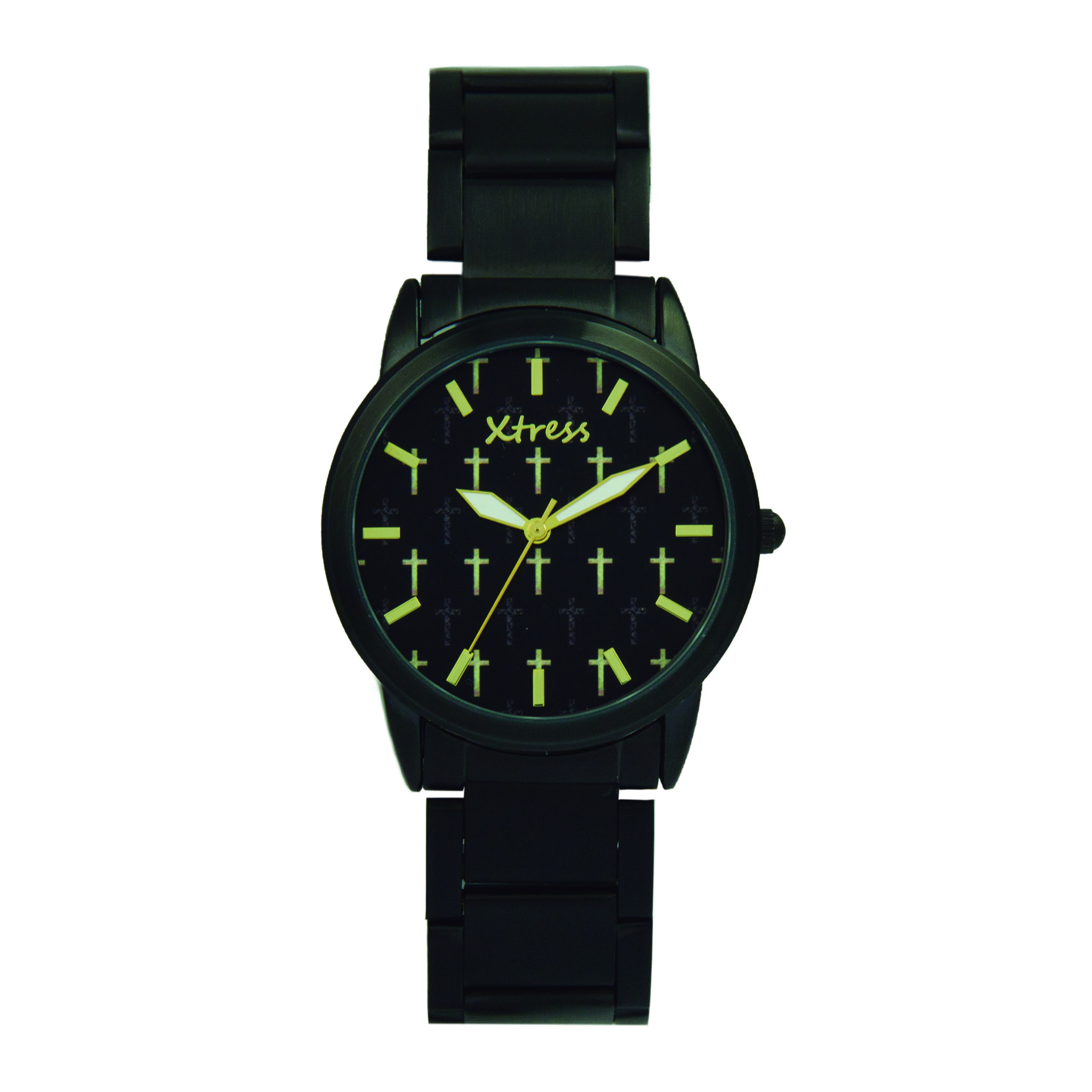 Reloj Xtress XNA1037-01 Unisex Analogico Cuarzo con Correa de Acero