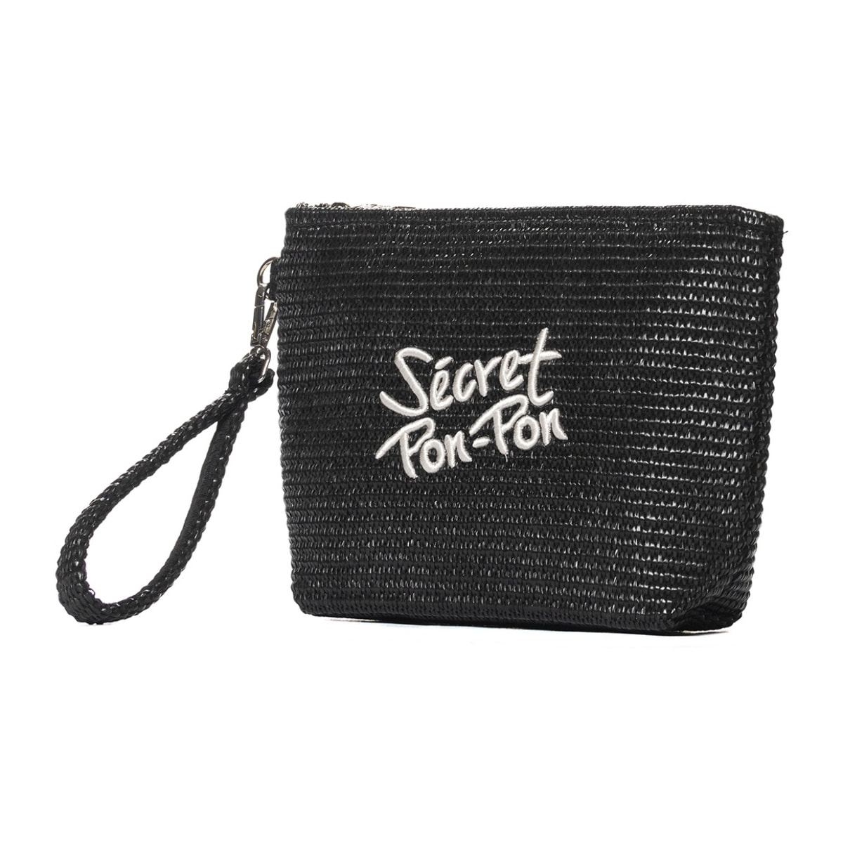 Clutch da donna - Modello Ereba Lux - 100% poliuretano - 25.5 x 17.0 x 7.0 cm