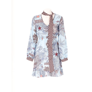 vestito  da donna Textile Prodotto Vegano Regular FitxRegular FitxRegular Fit cm