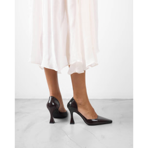 Zapato de salón cerrado DEAN 9.5 cm