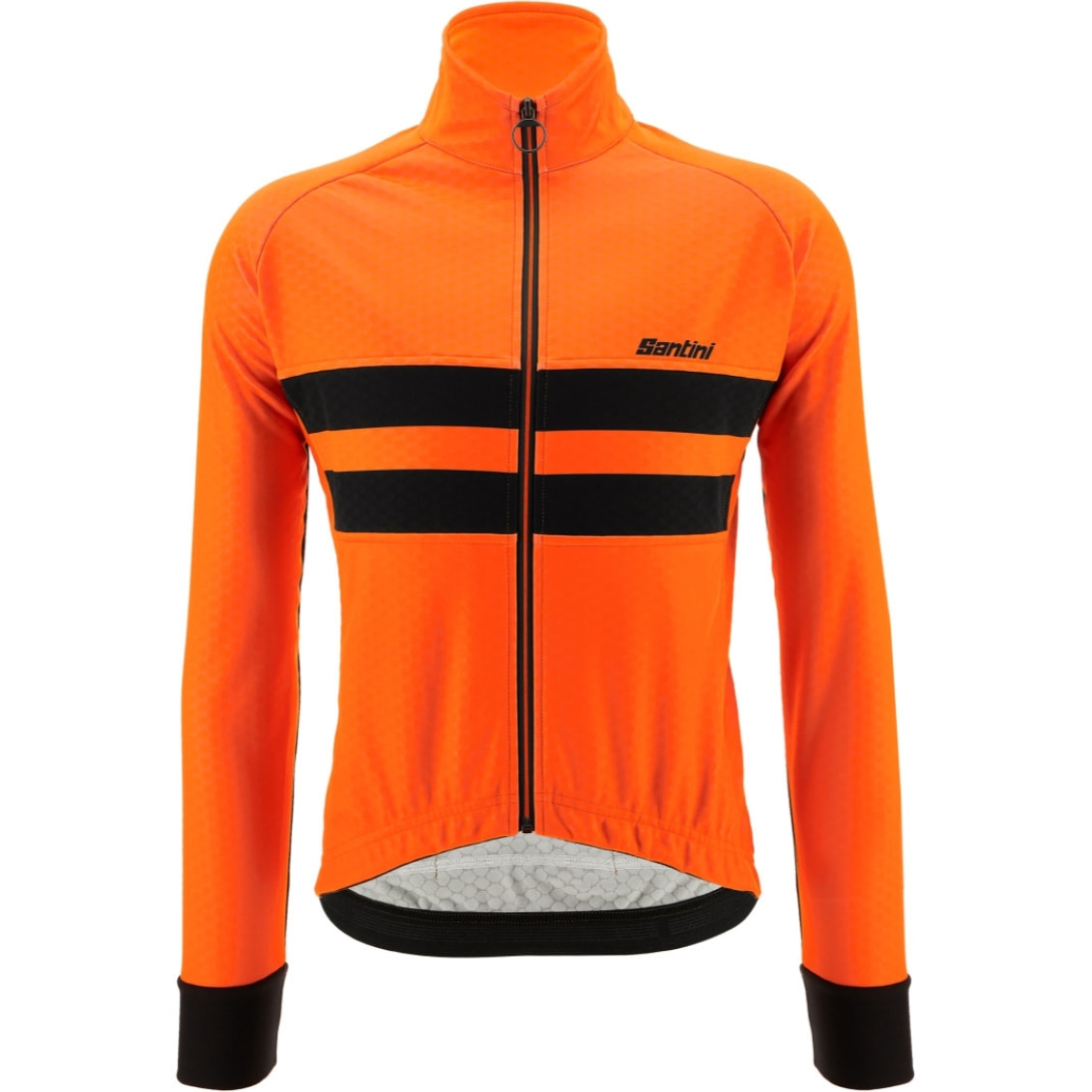 Color Halo - Veste - Orange-fluo - Homme