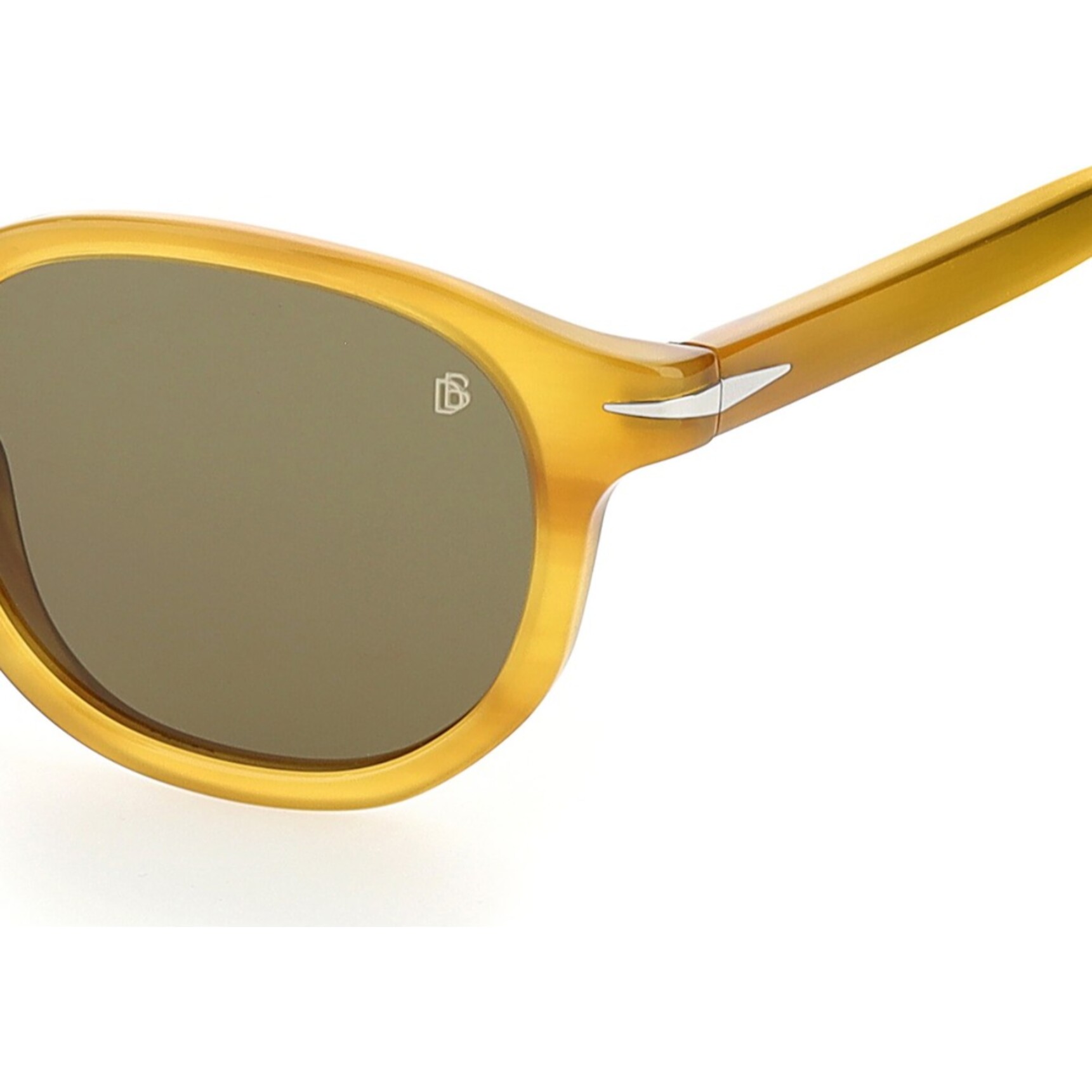 Gafas de Sol David Beckham DB 1007/S B4L de Acetato Hombre 49 mm