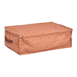Lot de 2 housses de rangement Zippy L60xp40xH20cm