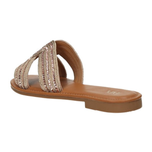 Sandali Donna Tata Italia Rosa