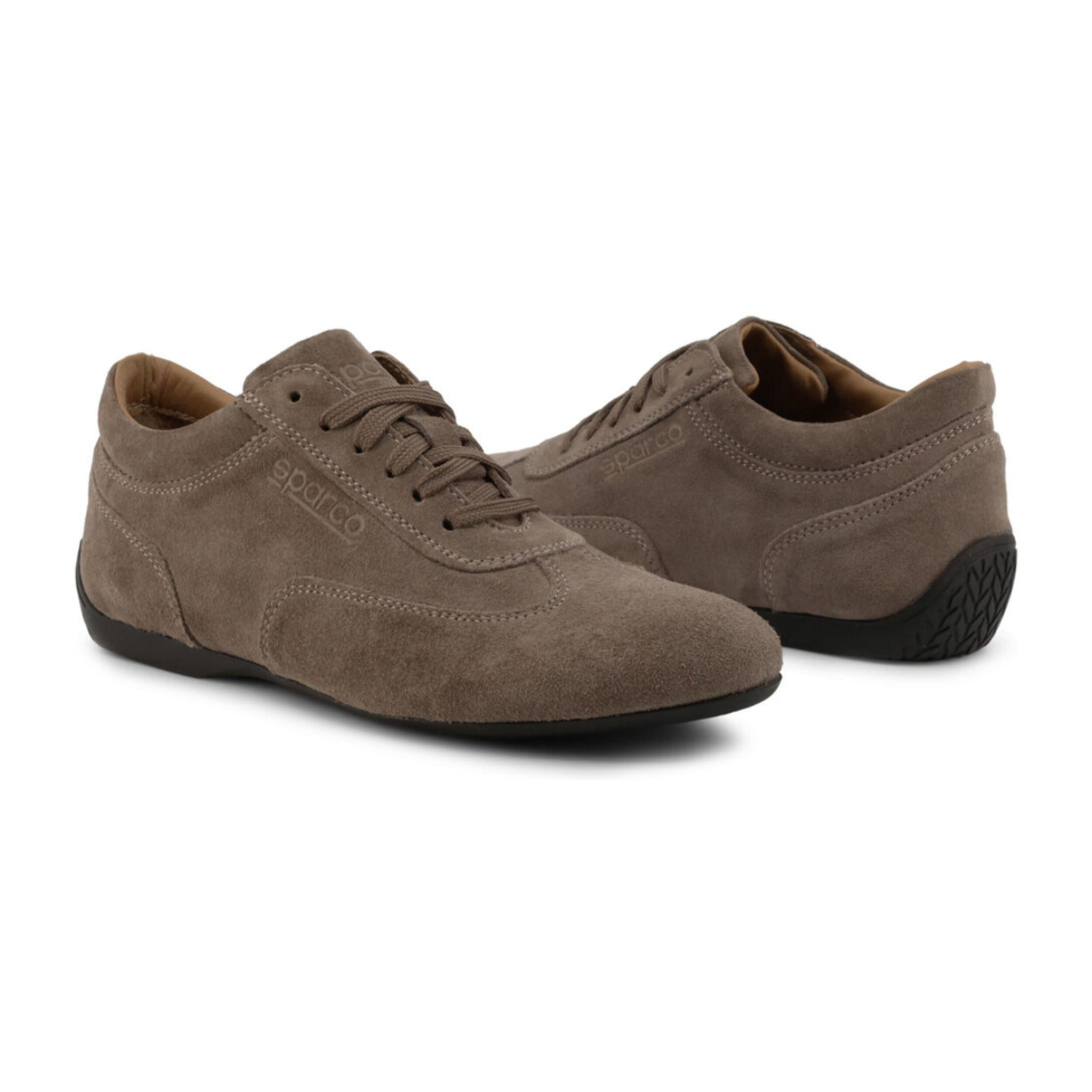 Zapatillas Sneaker para Hombre - Sparco Imola-gp Suede Taupe