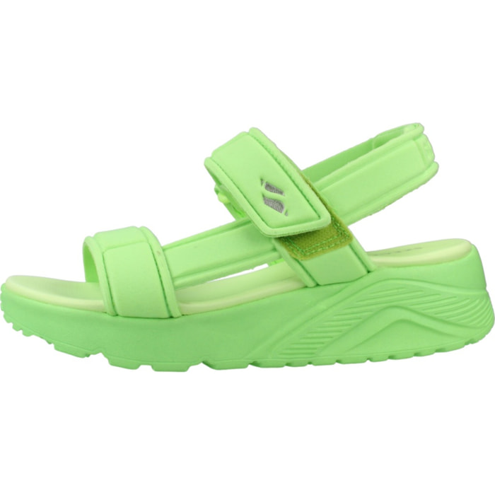Sandalias Niña Uno Lite Sandal Sunny Stand Verde