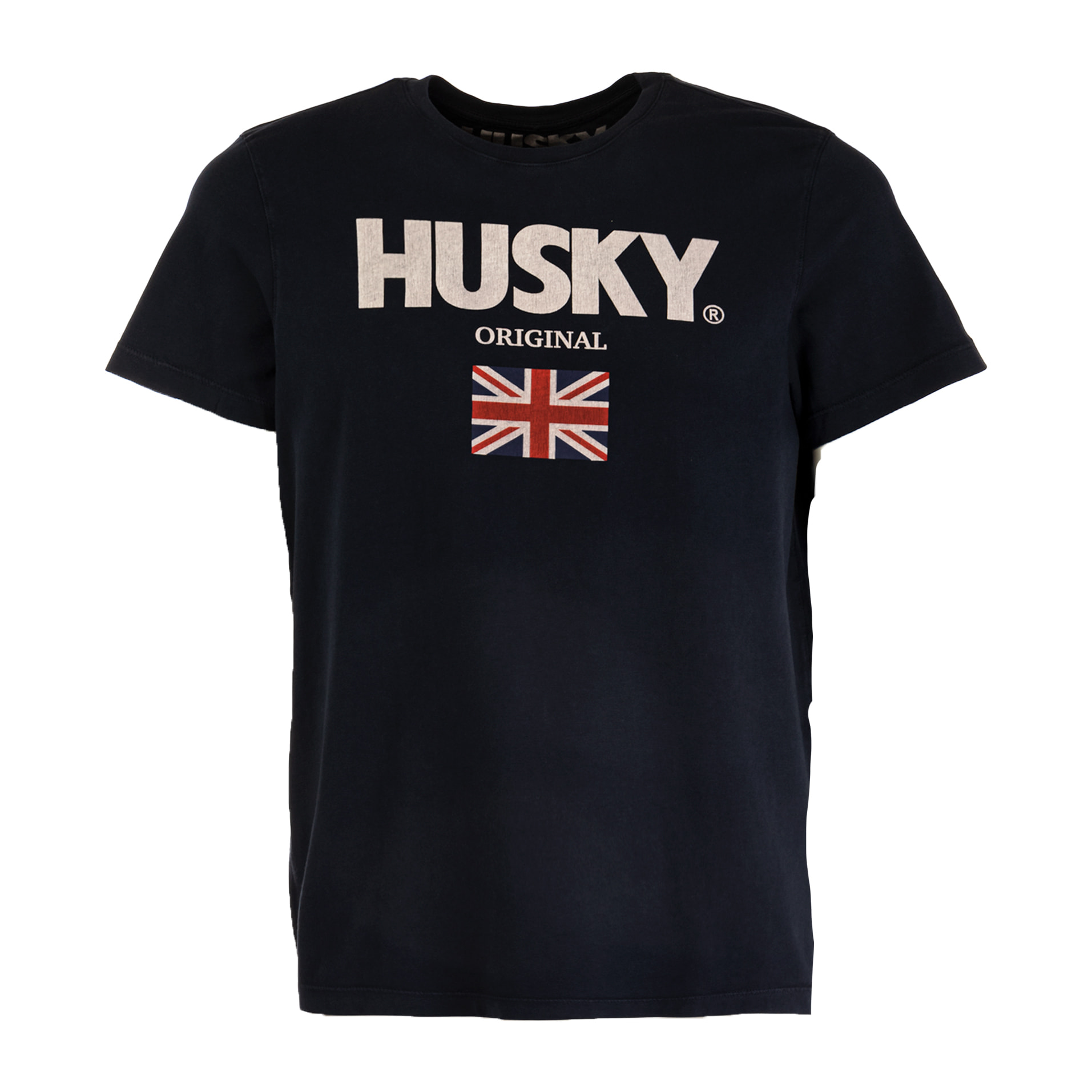 HUSKY t-shirt uomo salute