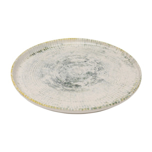 Assiettes Pippa 21cm set de 6 Kare Design