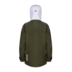 Chaqueta para mujer ECOON ECOExplorer Jacket Women - Multicolor