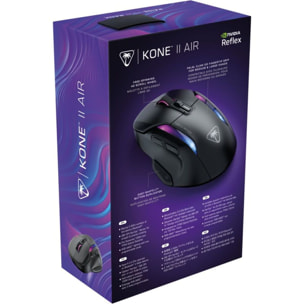 Souris Gamer Sans Fil TURTLE BEACH Kone II Air Noir