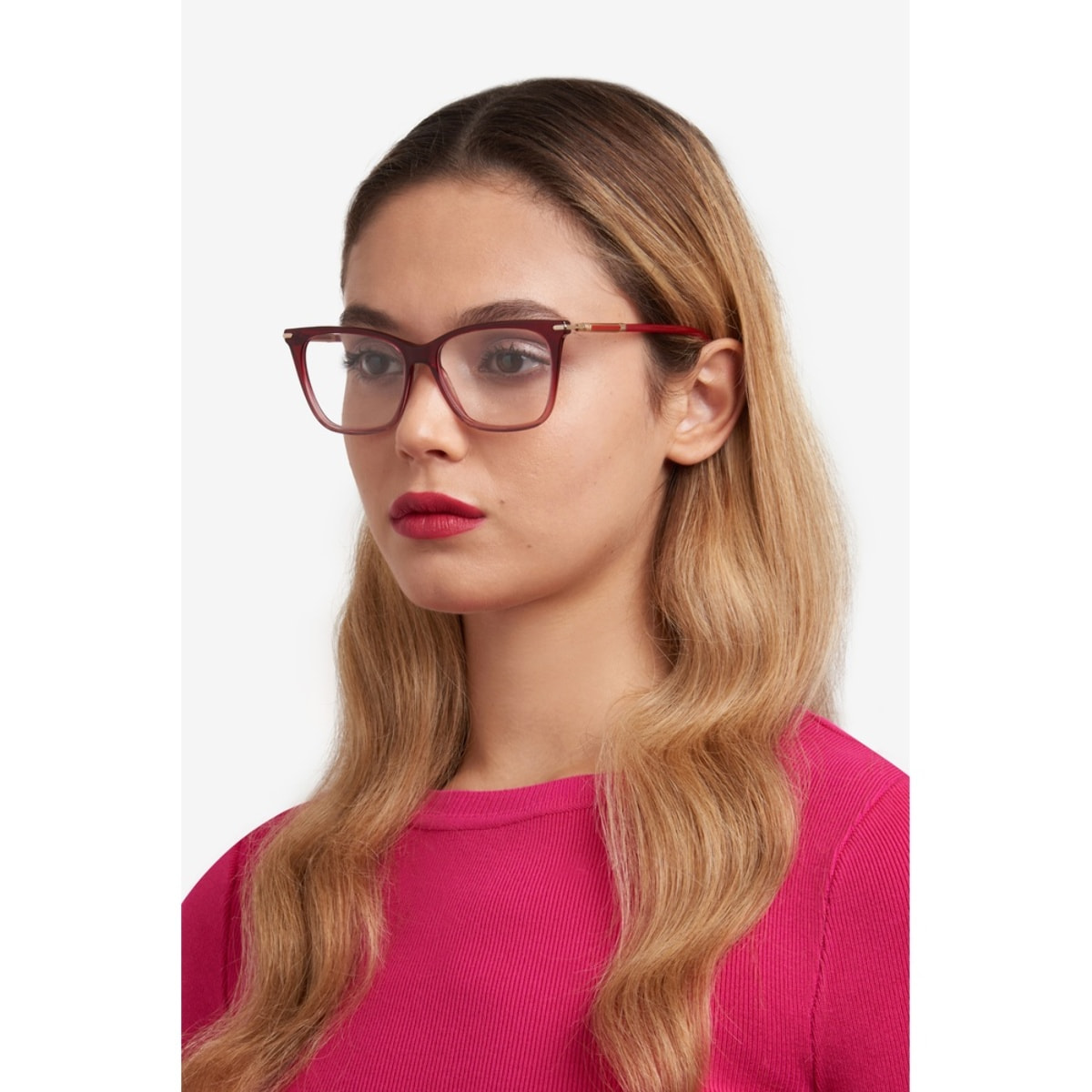 Gafas de Sol Carolina Herrera HER 0221/G/S 3H2 de Acetato Mujer 50 mm
