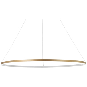 Tomasucci Lustre OVAL RING OR Multicolore