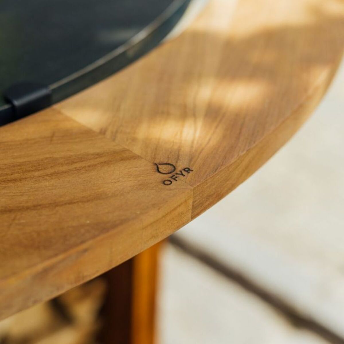 Ustensile barbecue OFYR Fire Guard Ring 85 OA-FGR-85