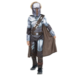DISFRAZ MANDALORIAN GREEN COL EN CAJA IN