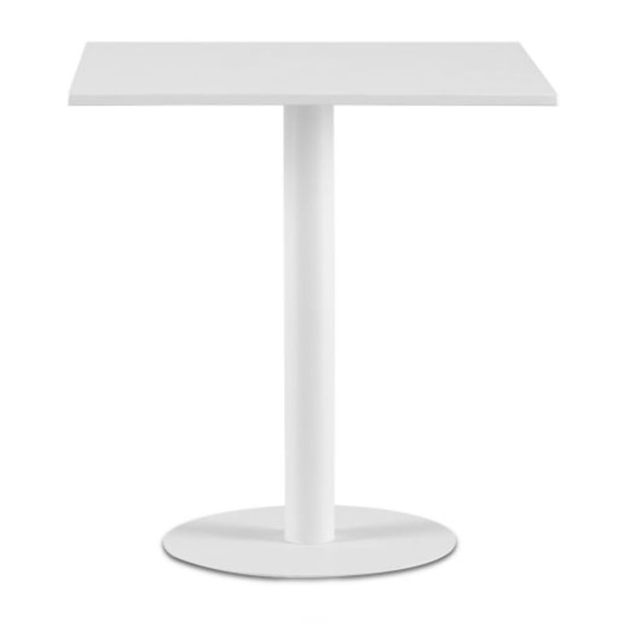 Mesa de exterior Glot Blanco