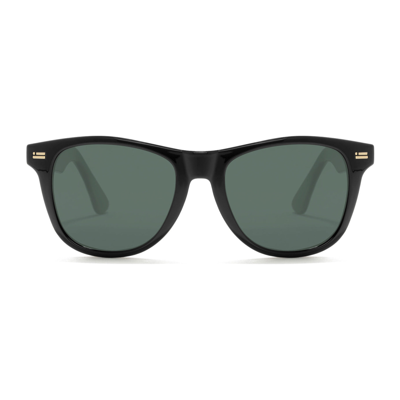 Gafas de Sol Roosevelt V Shiny Black / G15 D.Franklin