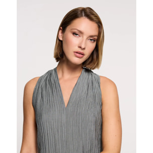 Vestido Midi Verde - Samiraves