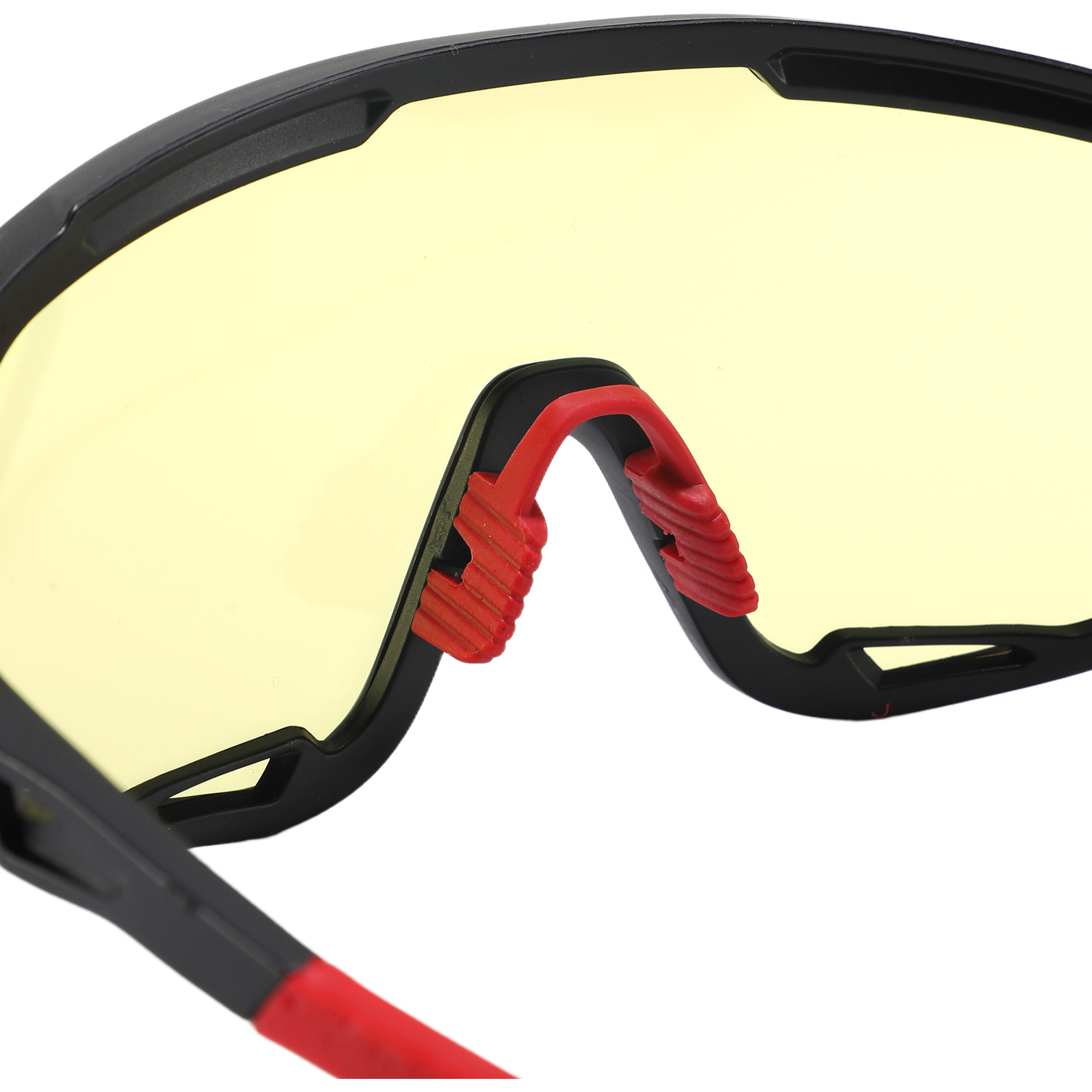 Gafas de Sol Fluor 9318-C8 de Tr90 Unisex 53 mm