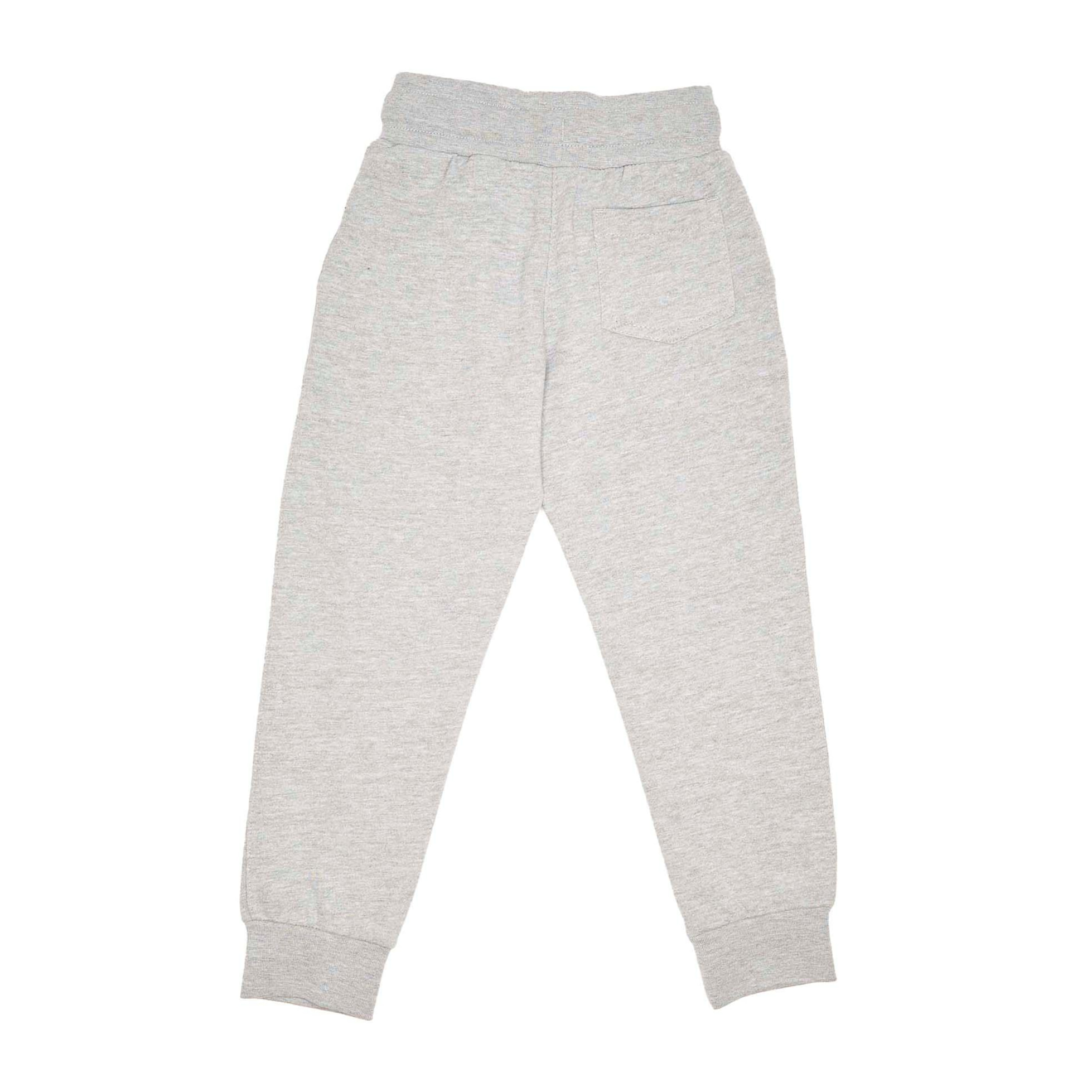 Pantalone da bambino logo piccolo Basic