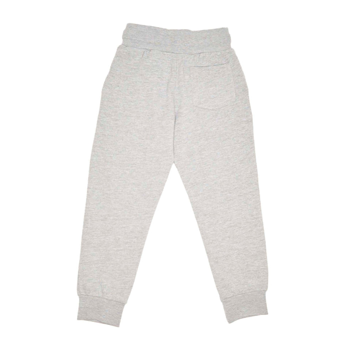 Pantalone da bambino logo piccolo Basic