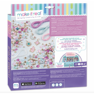 Braccialetti Fai-da-Te Gemme del Cielo