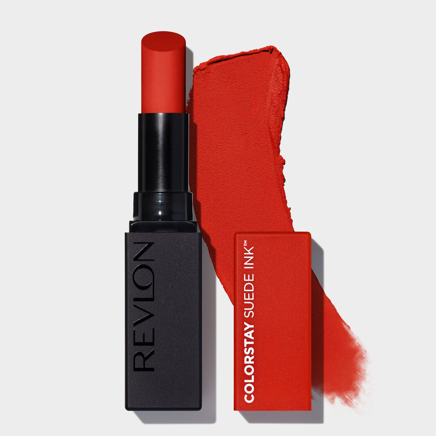 Colorstay Suede Ink - Rouge à Lèvres Longue Tenue Ultra-Pigmenté Fini Mat
