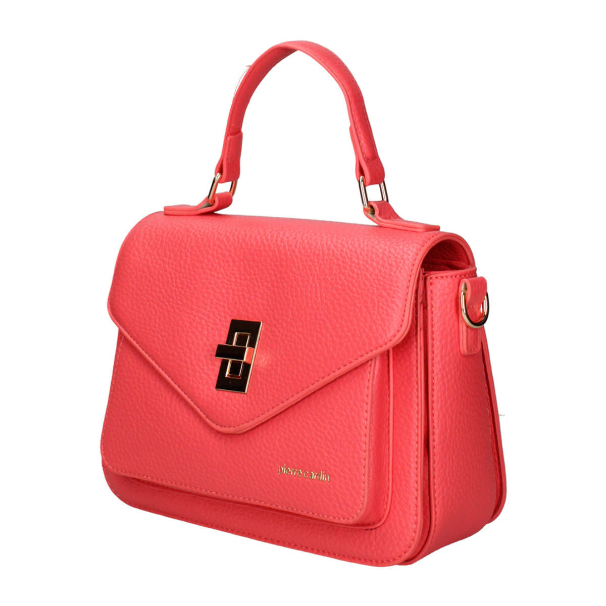 Borsa a mano  da donna Poliuretano In Poliuretano 24x17x9 cm