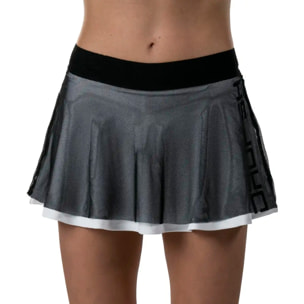 Falda de pádel mujer Onix Drop Shot