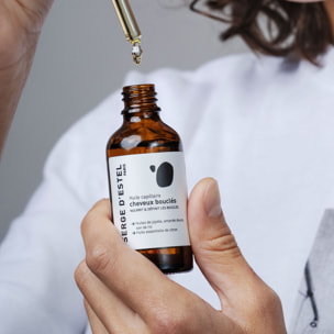 Cheveux Bouclés - Sérum Nourissant pour Cheveux Bouclés 50ml