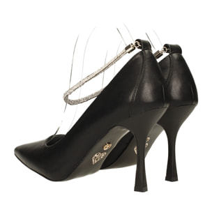 Décolleté Donna Tata Italia Nero