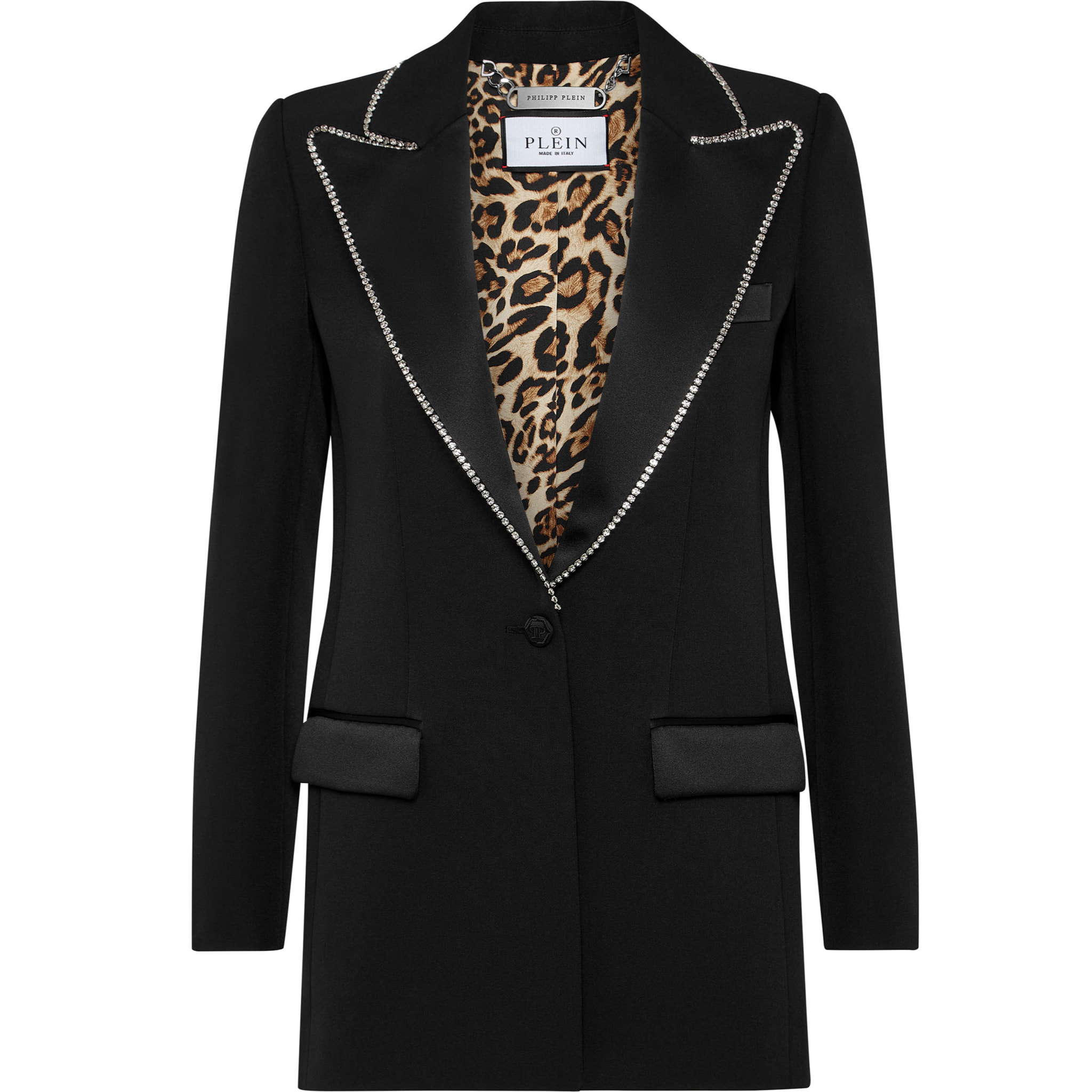 PHILIPP PLEIN Blazer TEDDY