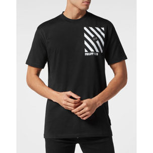 PHILIPP PLEIN Maglietta girocollo Ss