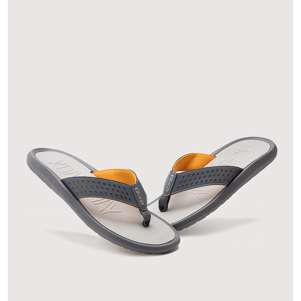 Chancla Dedo Gris - Kliovan