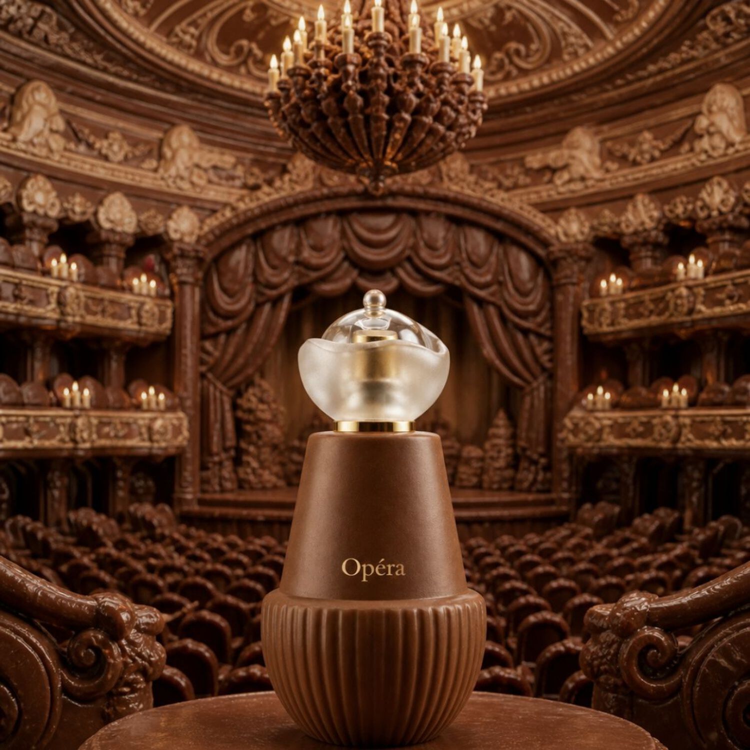 Tea Time à Paris Opéra - Eau de Parfum 100 ml