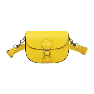 Bolso Cruzado Cheval Firenze Sole Amarillo