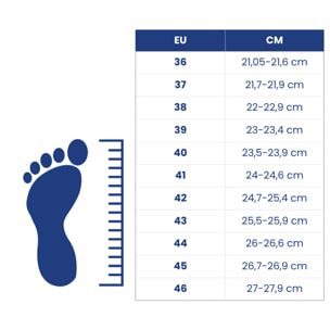 Scarpe da running DRILLED nere