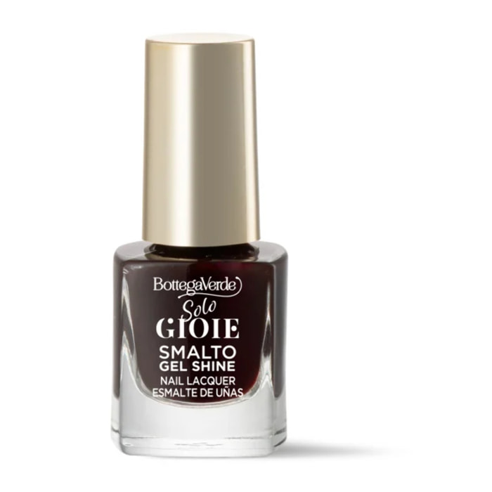 Solo Gioie - Gel shine - Smalto per unghie