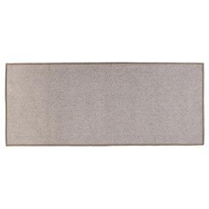 Tapis 120x50 cm Gris