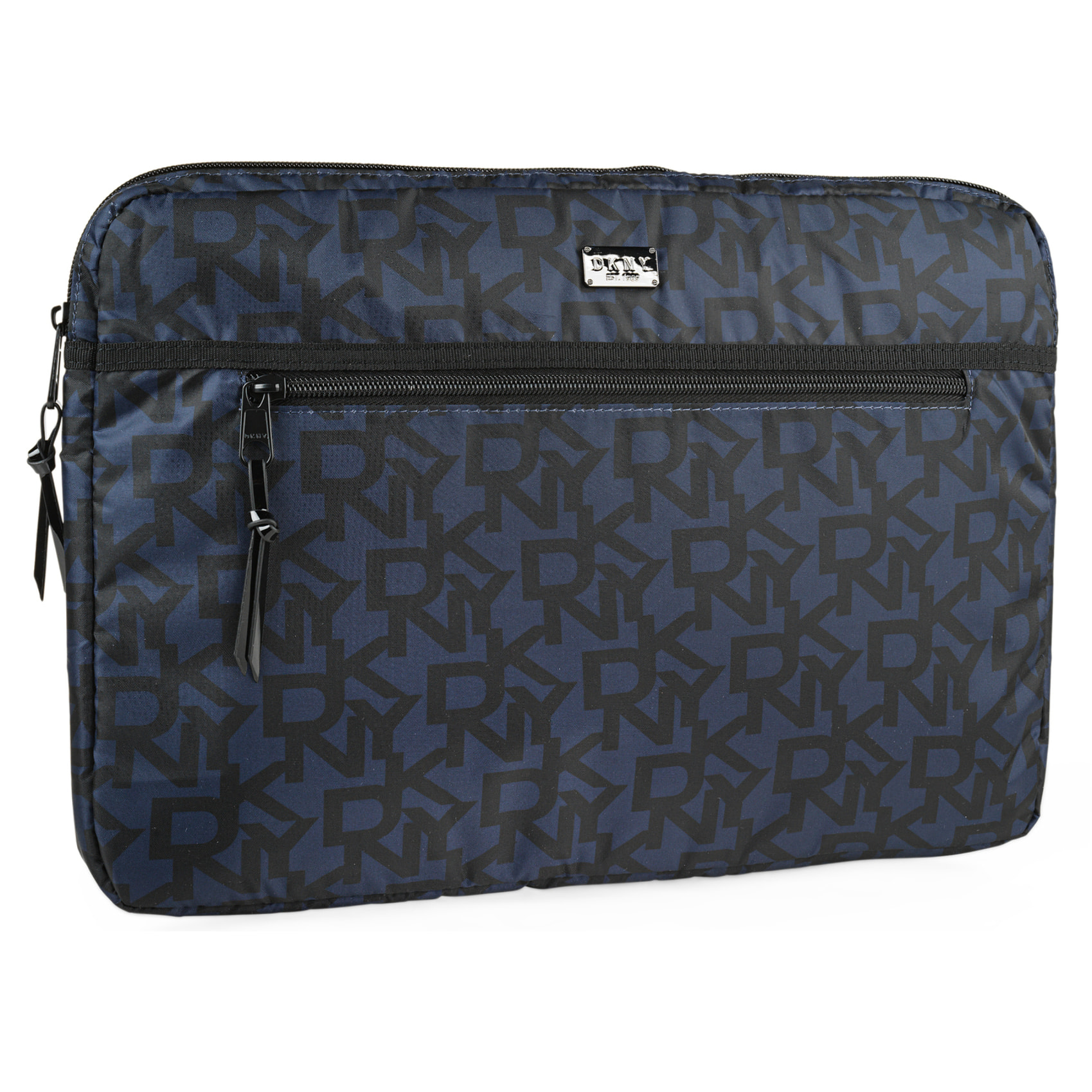 Funda Portátil Dkny Dkny-927 Laptop Case Indigo/Black