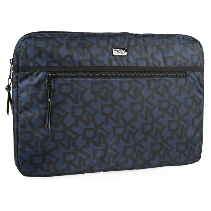 Funda Portátil Dkny Dkny-927 Laptop Case Indigo/Black