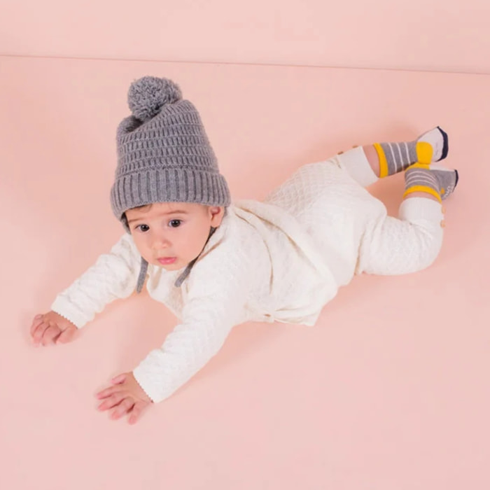 Mini Calcetines "Tengo una súper abuela"