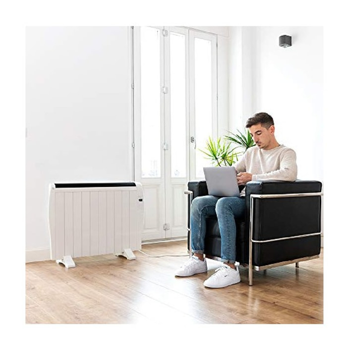 Cecotec Émetteur Thermique Ready Warm 2000 Thermal Connected