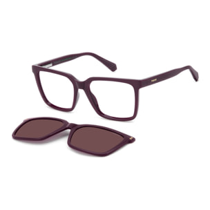 Gafas de Vista Polaroid PLD D556/C 0T7 Polarizadas de Tr90 Unisex 54 mm