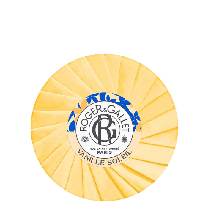 Vanille Soleil - Savon Solide 100g