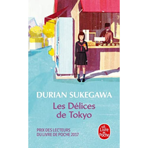 Sukegawa, Durian | Les Délices de Tokyo | Livre d'occasion