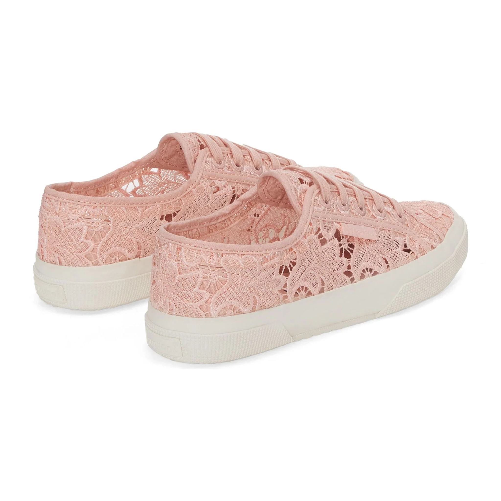 Le Superga Uomo/Donna Rosa 2750 MACRAME