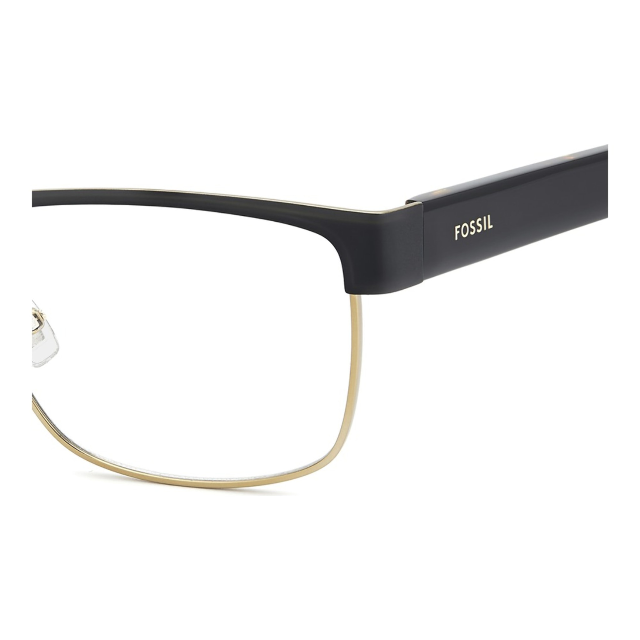 Gafas de Vista Fossil FOS 7197/G L3C de Metal Hombre 56 mm